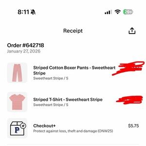 Parke Valentine’s Day set